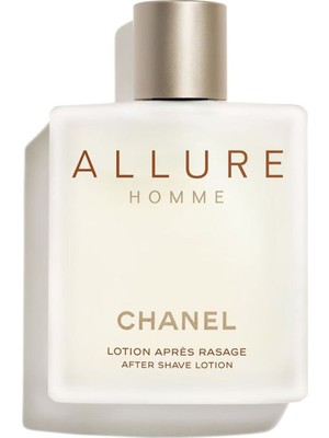 Chanel Allure Homme After Shave LOTION-100 ml