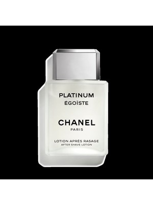 Chanel Platınum Égoïste Tıraş Sonrası Losyon 100 ml
