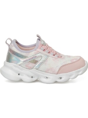 Kinetix Sırıus Lıght B 5fx Pembe Kız Çocuk Slip On