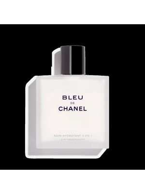 Chanel Bleu De Chanel 3'ü Bir Arada Nemlendirici Tıraş Losyonu 90 ml