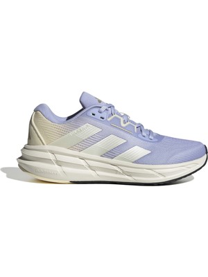 adidas Questar 3 W Mavi Kadın Koşu Ayakkabısı