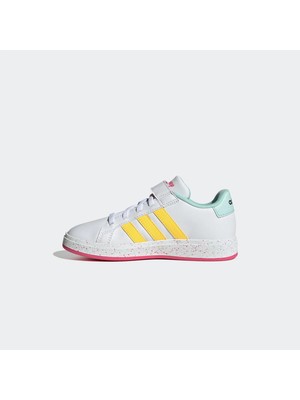 Adidas Çocuk Grand Court Mınnıe El K Ayakkabı IF0926