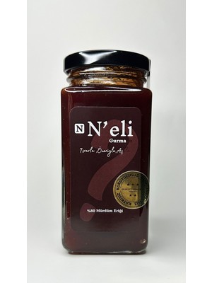Neli Gurmaan Mürdüm Eriği Marmelatı Erik Reçeli