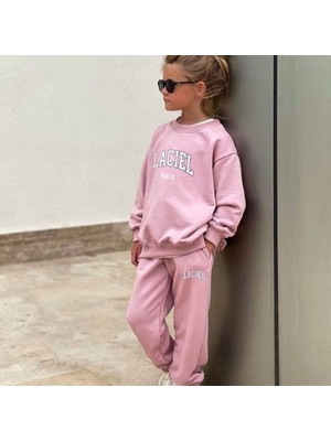 La’ciel Paris Pembe Takım