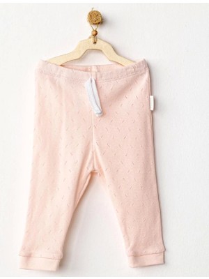 Jakarlı Unisex Bebek Tayt – Şık ve Rahat Bebek Taytı