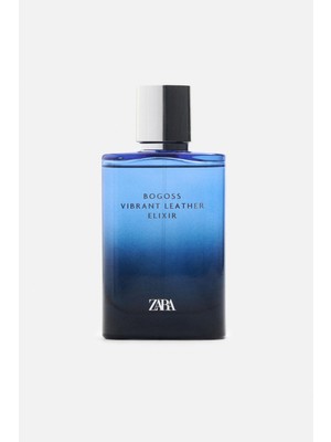 Zara Bogoss Vıbrant Leather Elıxır Parfum 100 ml