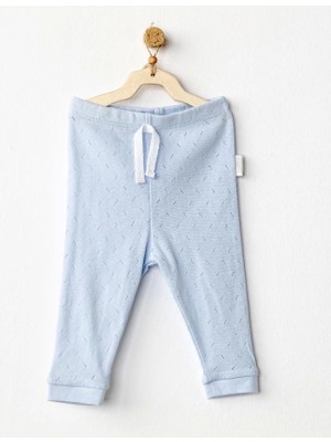 Jakarlı Unisex Bebek Tayt – Şık ve Rahat Bebek Tayt