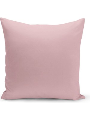 Bertille Home Ilkbahar Serisi Çift Tarafı Dijital Baskılı Kırlent Kılıfı (Spring Easter Paskalya Cushion Cover)