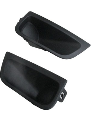 (Yeni Ürün!!!)Cıtroen Berlıngo- Van- 19/22; Sis Lamba Kapağı Sağ/sol Set (2 Parça) Sis Deliksiz