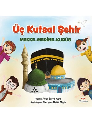 Üç Kutsal Şehir