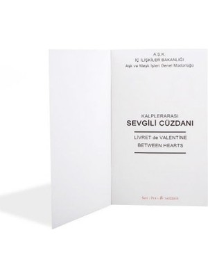 Ozcmax Sevgili Cüzdanı