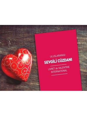 Ozcmax Sevgili Cüzdanı