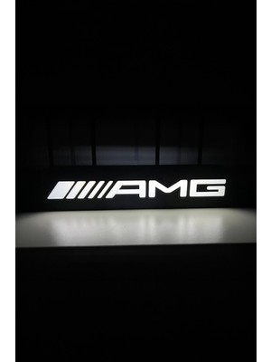 MEKTrend Mercedes Amg Dekoratif LED Aydınlatma