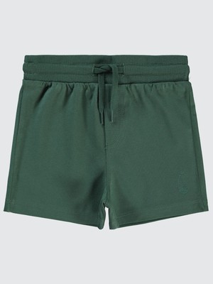 Civil Boys Erkek Çocuk Şort 2-5 Yaş Koyu Haki