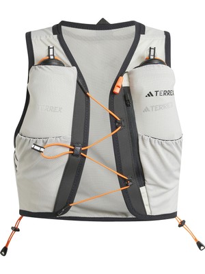 IW0938 Trx Trl Vst 5l Gri Normal Kalıp Erkek Yelek