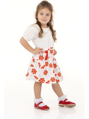 Hellobaby Spring Memories Kız Etek Kız Bebek