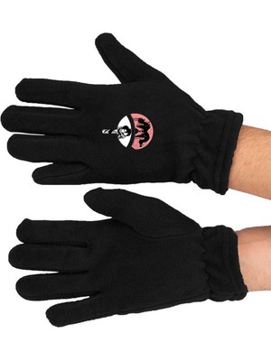 Uchiha Klanı Polar Uzun Eldiven BLL4621