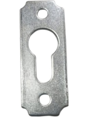 Ebru Çerçeve Askısı Düz -4x1.5cm - 250 Adet