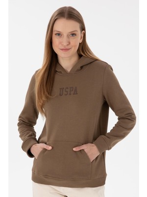 U.s. Polo Assn. Kadın Sweat 50289536-VR027 50289536-VR027013