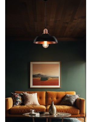 Karya Sarkıt Siyah - Bakır