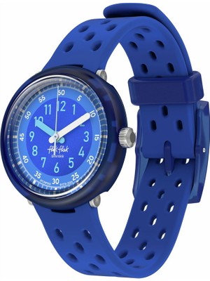 Flik Flak FCNP002 Fızz In Blue Çocuk Kol Saati