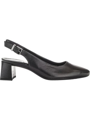 Gabor Geniş Kalıp (G) Soft & Move Arkası Açık Topuklu Ayakkabı 62.260