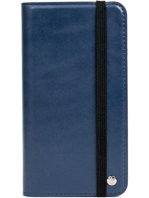 Zore Apple iPhone 7 Plus Kılıf Multi Cüzdan KILIF-LACIVERT-8682314167925-OTNV57823