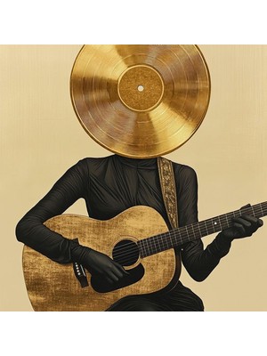 Aden Dekoratif Kanvas Tablo