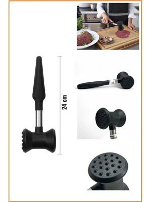 IKEA Vardefull Et Tokmağı 24 cm