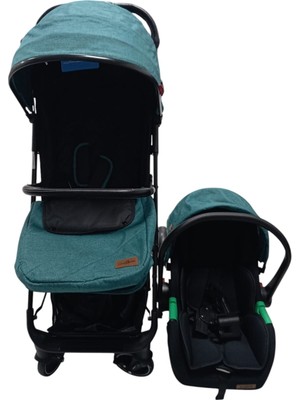 Baby2go Lily Kabin Travel Sistem Bebek Arabası