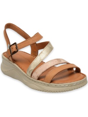 Mammamia D25YS-2365Z Günlük Kadın Sandalet