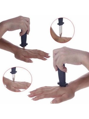 Ozcmax Plastik Şakka Bıçağı