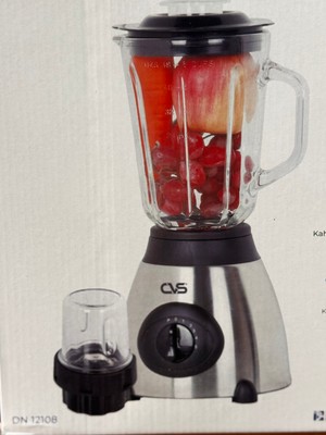 Kısmet Cvs Dn 12108 Buz Kırıcı Ve Baharat Öğütücü Sürahi Blender