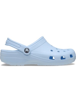 Crocs 10001-4WK Classic Unisex Sandalet Mavi Renkli Hafif Yapı ile Konforlu Tasarım