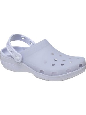 Crocs 210928-5BR Classic Frosted Clog Kadın Sandalet