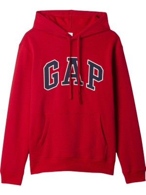 Gap 674148011 V-Heritage Logo Po Snl Erkek Eşofman Üstü