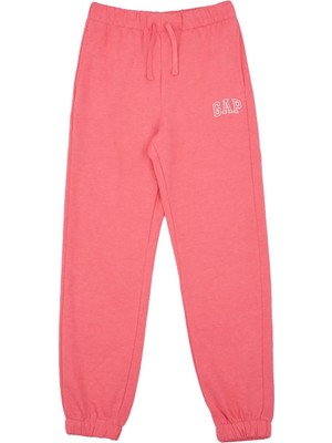 Gap 746745002 V-Frch Ft Logo Jgr Kız Çocuk Eşofman Altı