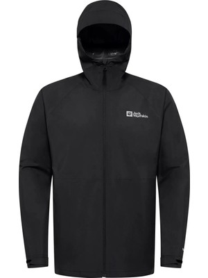 Jack Wolfskin A63775-6000 Prelight Stride Jkt M Erkek Spor Ceket