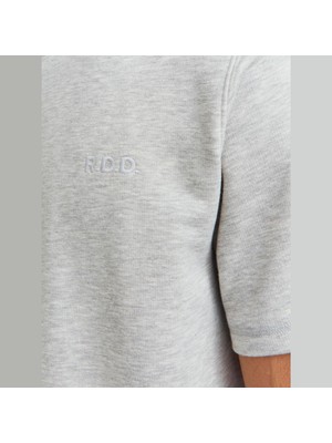 Jack & Jones Erkek Rdd Nakışlı Tişört - Daze