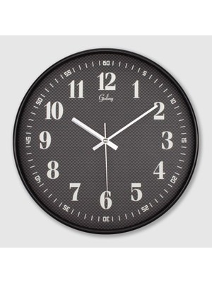 Easy Tedarik Galaxy D-218-K-1 Duvar Saati Saati