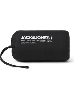 Jack & Jones Erkek Dik Yaka Yelek - State