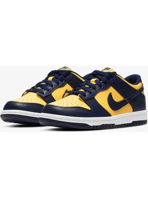 Dunk Low Gs Sneaker Ayakkabı