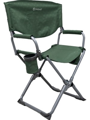 Outwell Rambler Vanlife Katlanır Kamp Sandalyesi Green