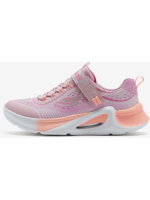 Skechers Tide Tech Büyük Kız Çocuk Pembe Spor Ayakkabı 303896L Lpmt