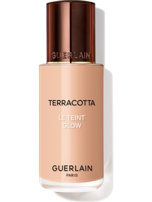 Guerlain Terra 25 Glow Fluid Fondöten 3c