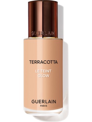 Guerlain Terra 25 Glow Fluid Fondöten 3.5n