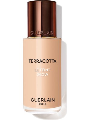 Guerlain Terra 25 Glow Fluid Fondöten 2n