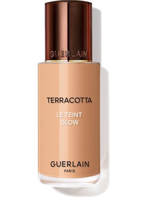 Guerlain Terra 25 Glow Fluid Fondöten 4n