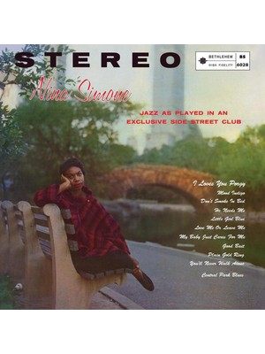 Nina Simone -Little Girl Blue (65TH Anniversary - Pink Vinyl) / Plak