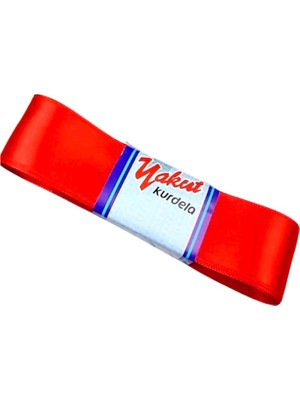 Yakut Kurdela 4CMX10MT Kırmızı - 2 Adet